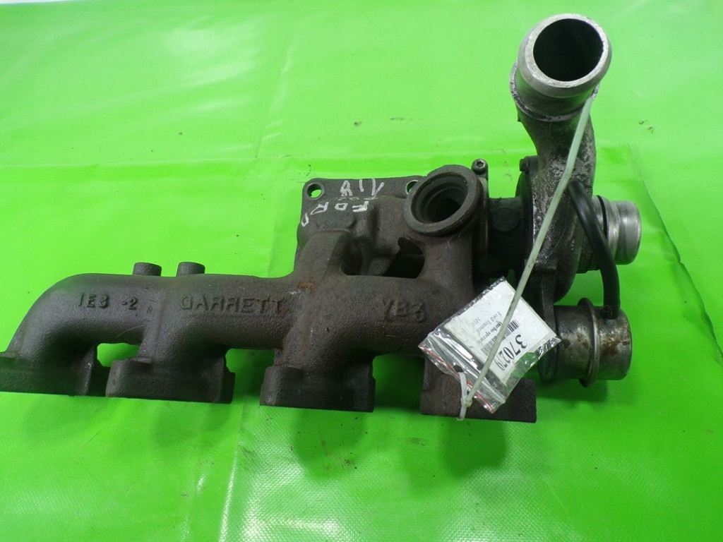 фото №4, Ford tourneo conncet 1.8 tdci 90 km турбонагнетатель turbo турбина