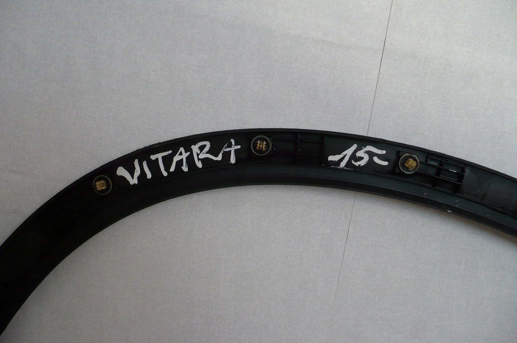 фото №13, Suzuki vitara ii 2015- молдинг крыла правая задняя