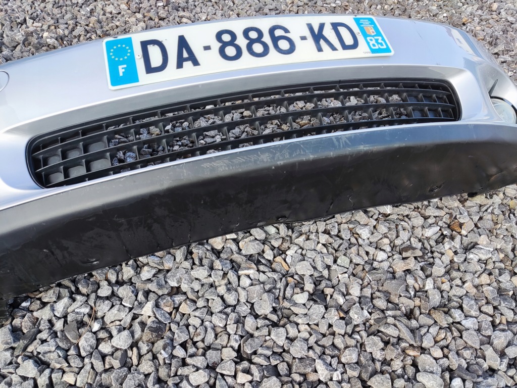 фото №3, Бампер перед передній kompletny mini cooper countryman r60 2010-2015