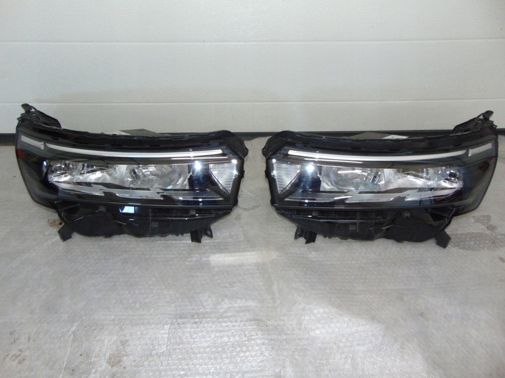 фото №9, Nissan townstar kompletny перед лампа бампер капот лампа bkpw grey urnan