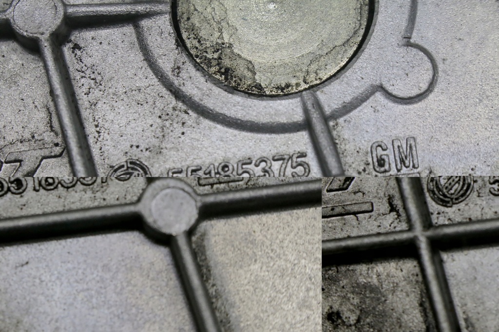 фото №7, Корпус насоса оливи opel corsa d 1.3 cdti