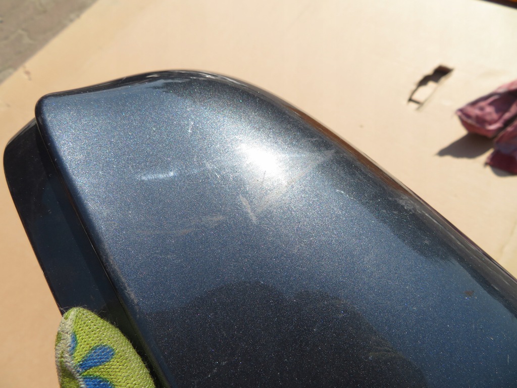 фото №3, Дзеркало праве euro корпус sl r230 w230 nówa oryg