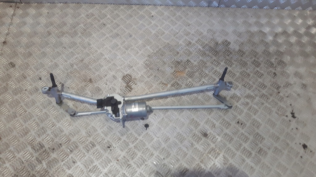 фото №1, Renault master iv механизм дворник