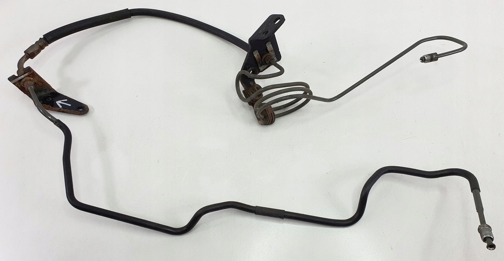 фото №1, Шланг підсилювача mazda 6 gh 2.0 citd europa