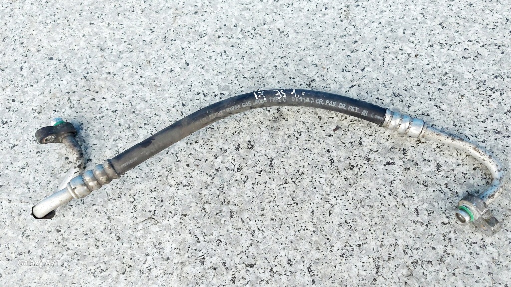 фото №1, Kia sportage iii 1.7 crdi шланг кондиционера