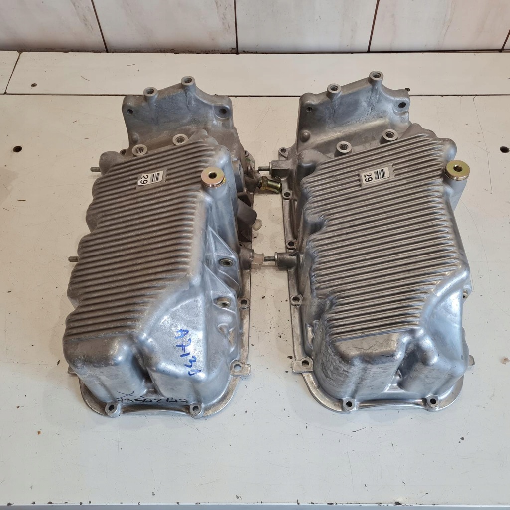 Купить Fiat stilo bravo 2 1.9 16v поддон поддон масла масляная оригинальный номер