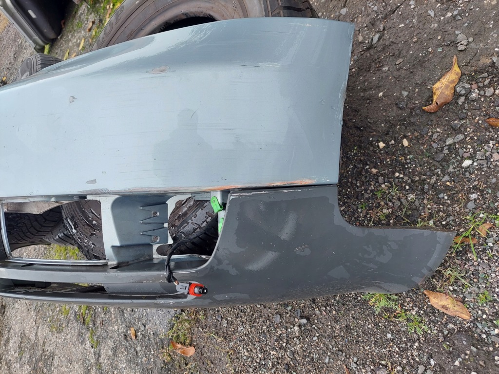 фото №9, Бампер перед audi a4 b6 01-04r ly7r lublin fv