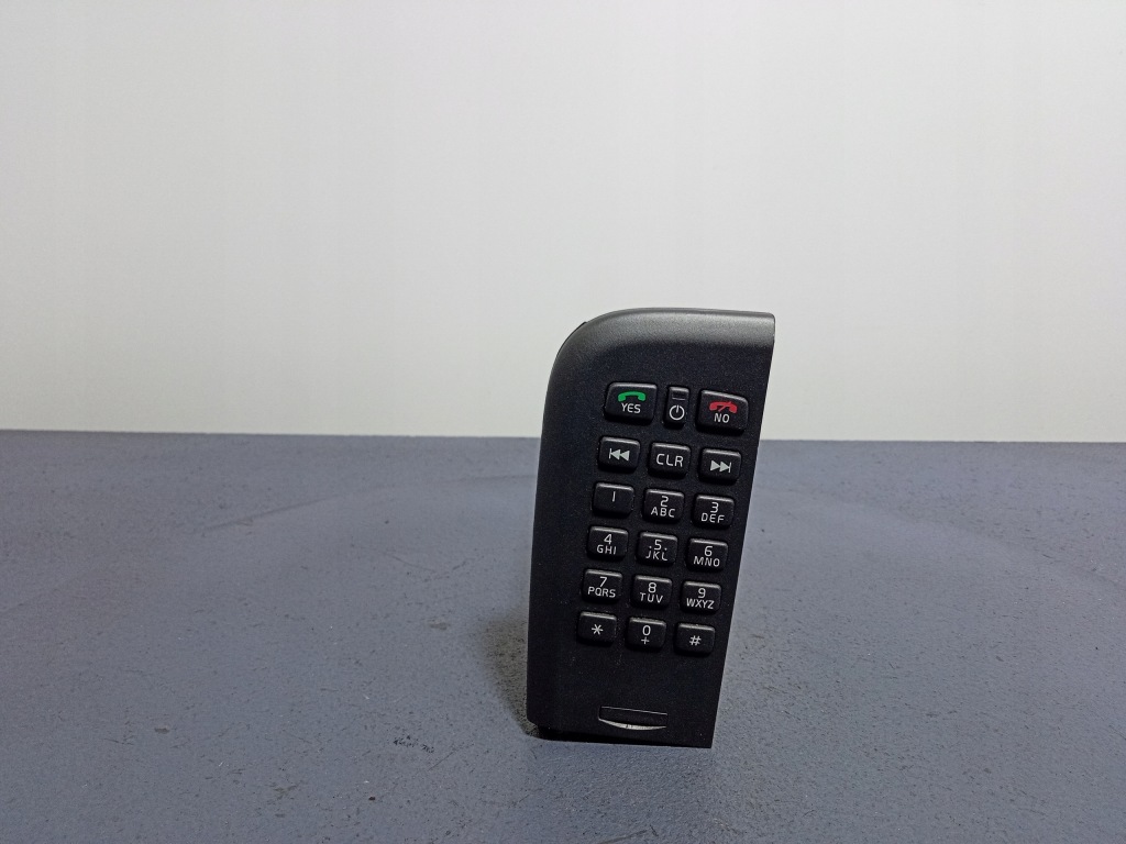 фото №1, Volvo s80 i панель клавіатура телефону 8651108