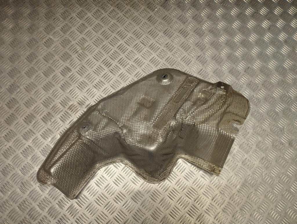 Bmw оригінальний номер 7411984 x1 f48 x2 f39 clubman f54 накладка ізоляція теплова глушника Оригінал