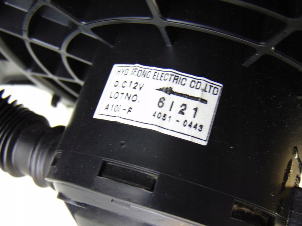 фото №8, Отопитель ssangyong actyon sports 13- europa