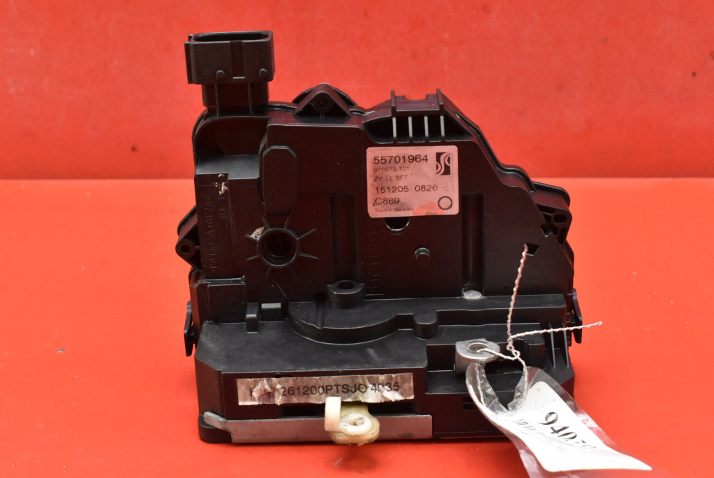 фото №3, Замок двері правий перед eu 55701964 fiat grande punto 05-10