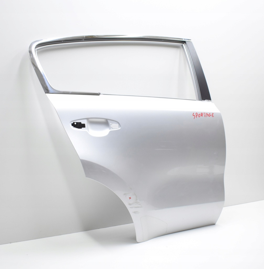 фото №3, Kia sportage iii дверь правое задняя задние org