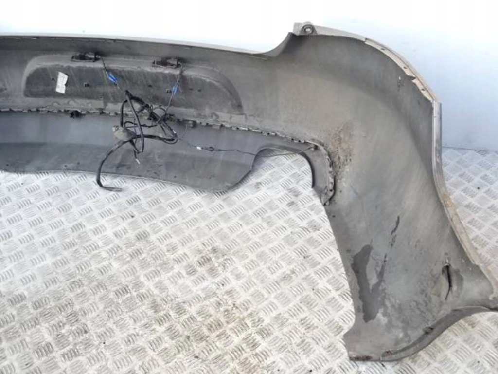 фото №10, Бампер задняя kpl. skoda superb ii sedan lf4u