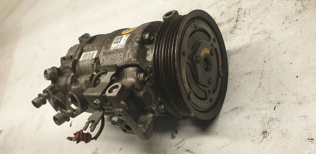 фото №10, 14.kompresor кондиціонера audi 8t0260805f