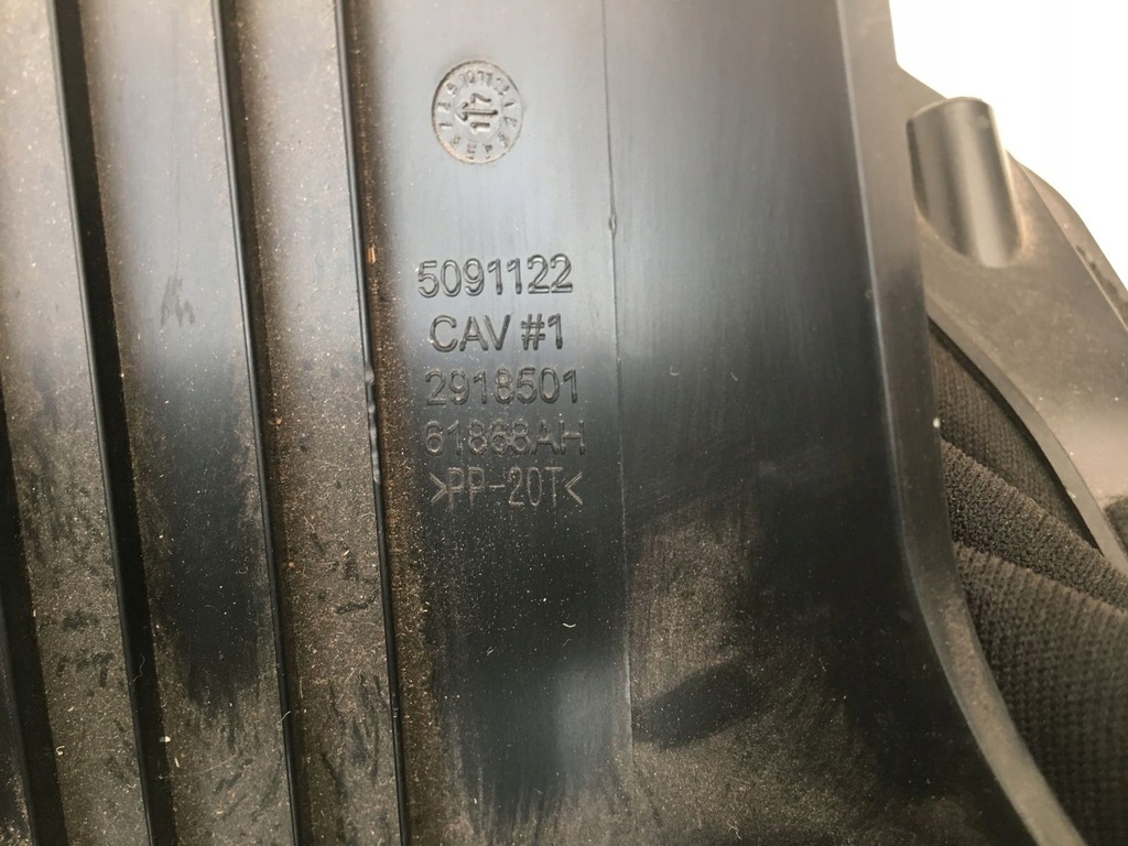 фото №5, Chrysler pacifica 17- защита колонки рулевого