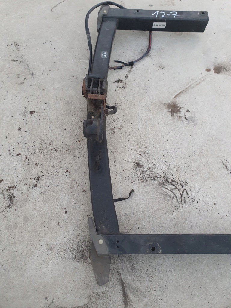 фото №12, Audi a4 b7 hak буксирувальний al-ko 8e0800491d 11-7