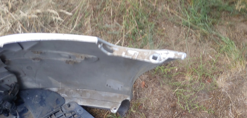 Бампер перед renault laguna ii 2 противотуманные фары Недорого