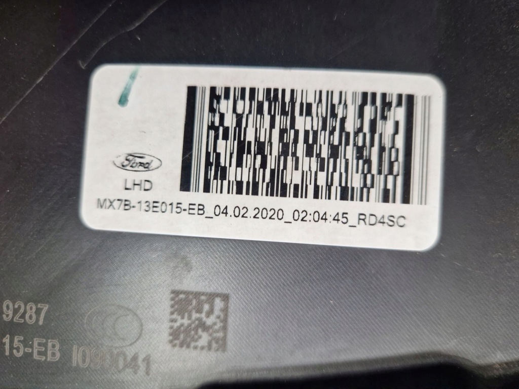 фото №5, Лампа ліва передня full led ford focus iv 18r-