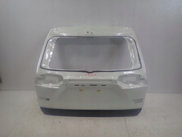 фото №1, Кришка багажника задня кришка toyota rav rav4 5 v 2019-