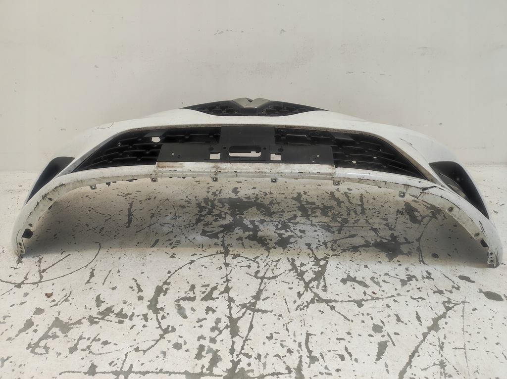 фото №6, Бампер перед передний kompletny renault clio 5 v