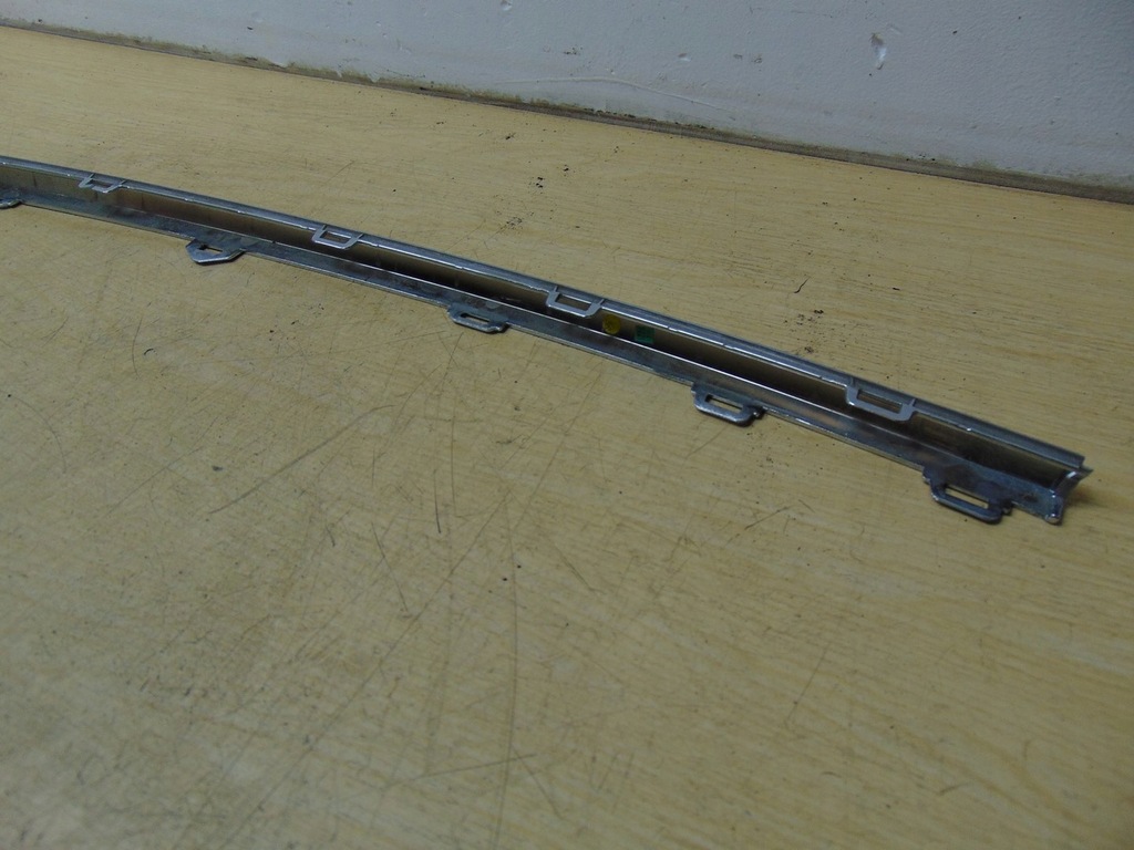 фото №9, Молдинг хром бампера задняя audi a8 d5 4n0853551b