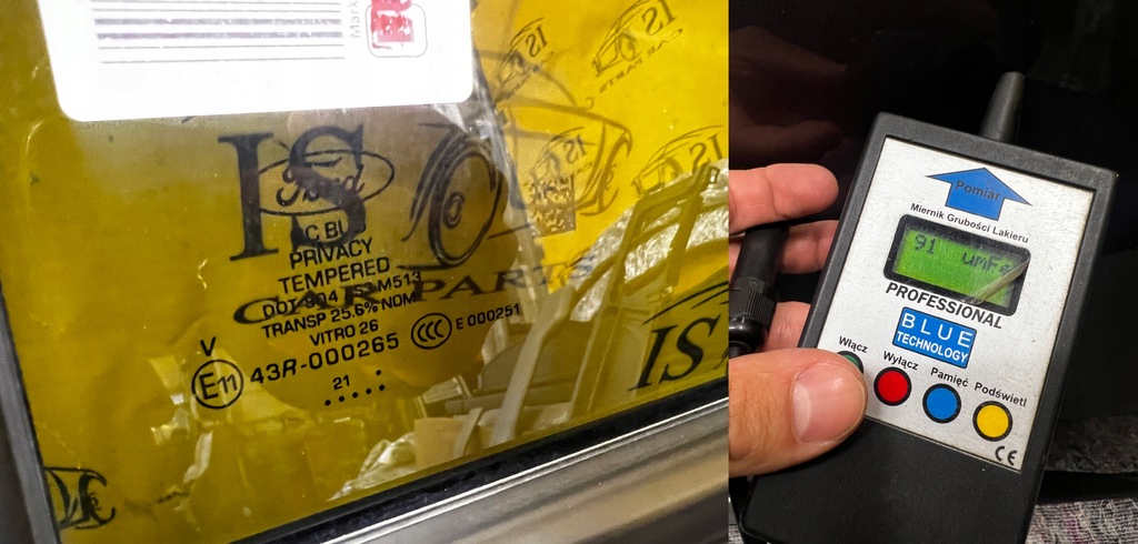 фото №8, Дверь левая сторона левый задняя ford explorer vi carbonized gray 2022r