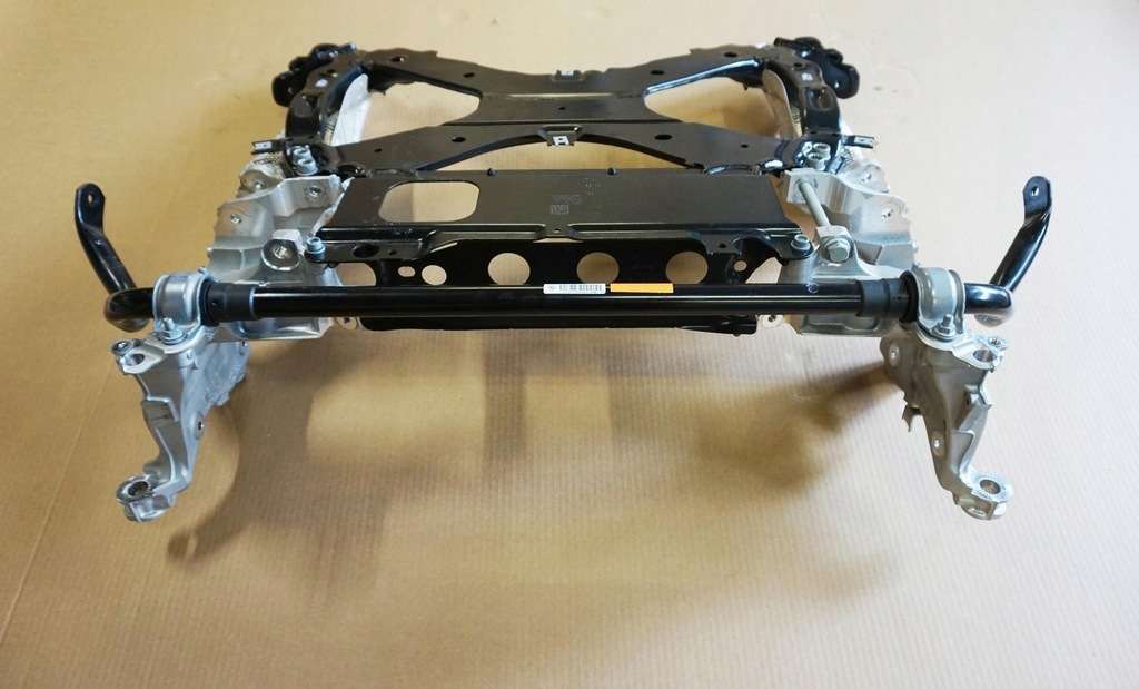 фото №8, Підрамник підрамник поперечина audi a6 c8 4k 4k13993470