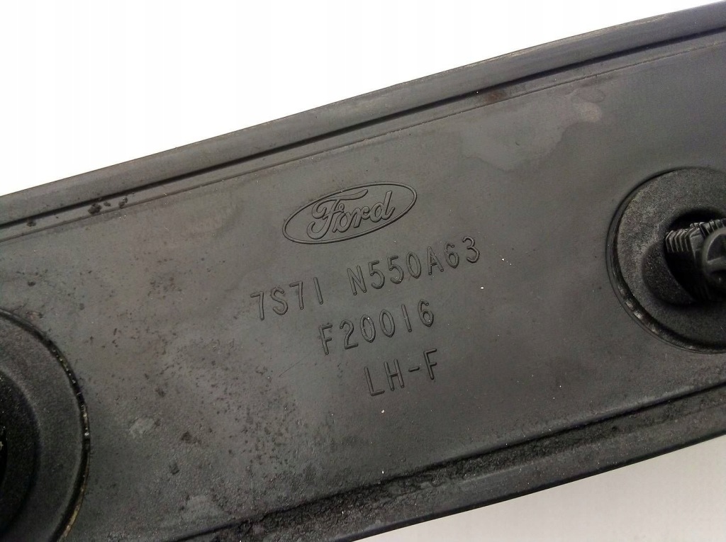 Ford mondeo mk iv 2008 7s71n550a63 рейлінги дахові комплект Оригінал