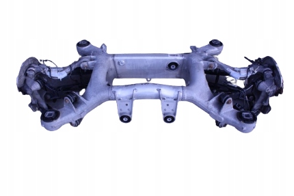 фото №1, Балка підвіска задня bmw 5 g30 17r.