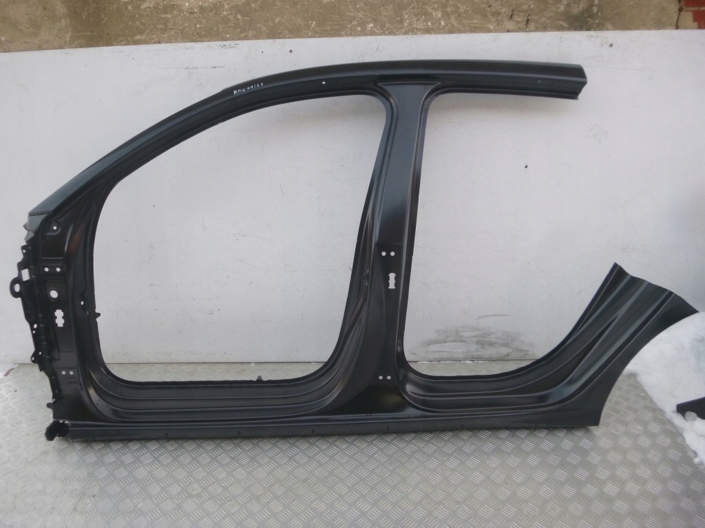 фото №1, Поріг лівий обшивка bok блок двигуна audi s3 sportback 8y4809839 новий оригінальний