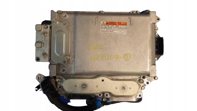 фото №1, Конвертер інвертор lexus gs is 300 g9200-30130