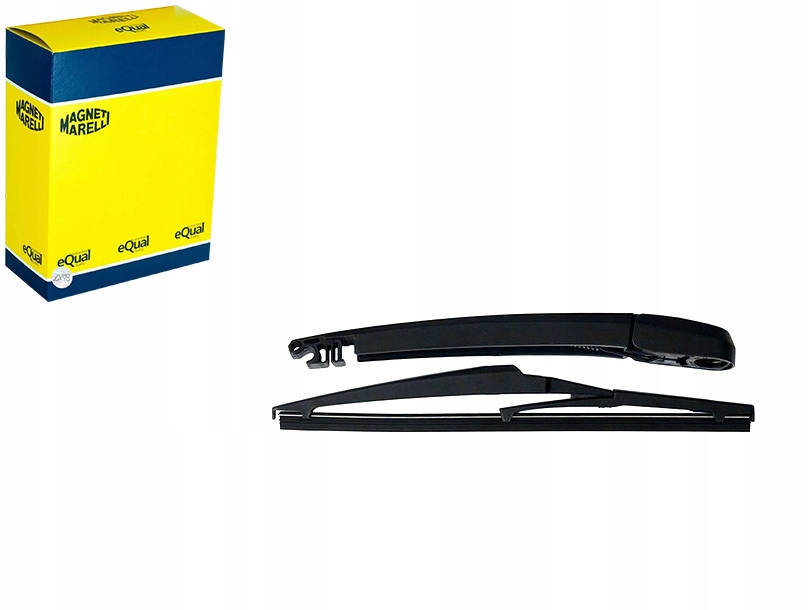 фото №1, Важіль двірники з щітка задня kia rio iii 09.11-12.17 magneti