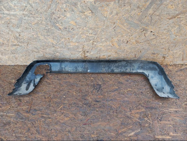 фото №9, Накладка бампера задняя спойлер dacia duster ii 2