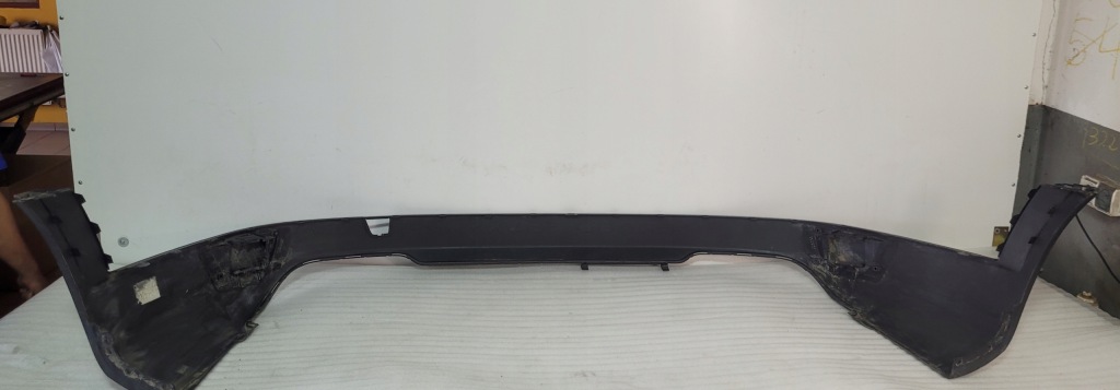 фото №9, Volvo v90 cross country спойлер бампера задня задня