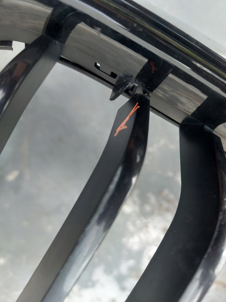 фото №14, Bmw 3 f30 f31 lift m набор бампер передний перед