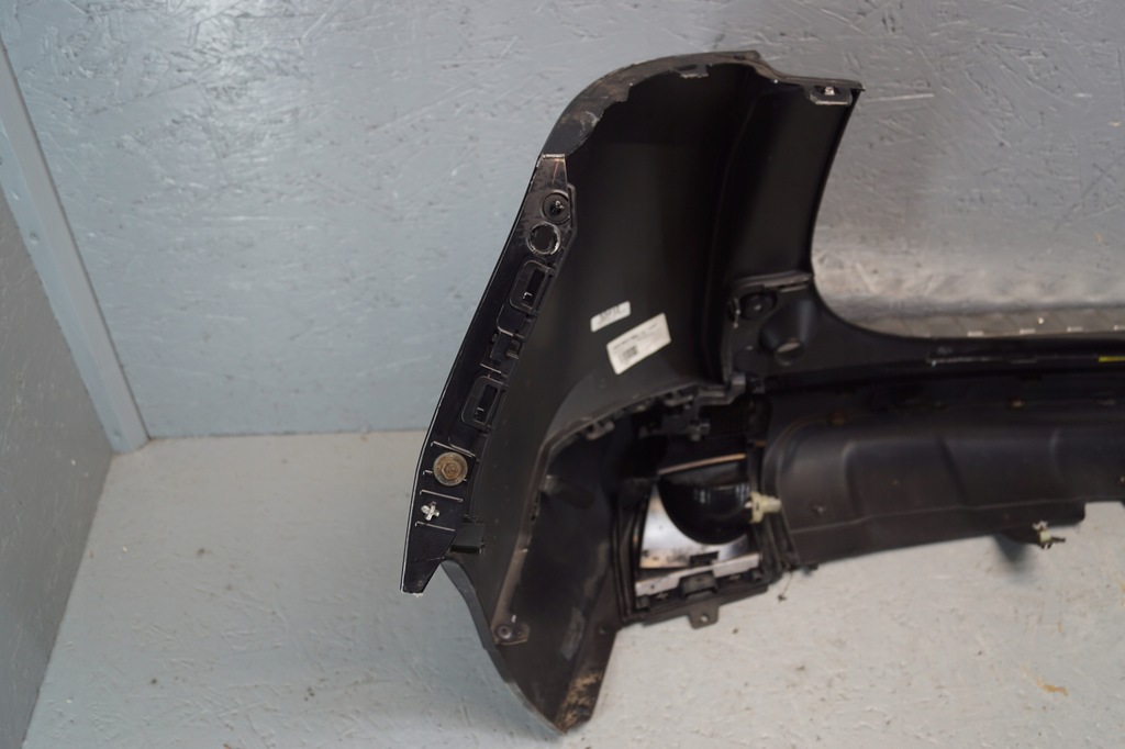 фото №14, Бампер задня peugeot 2008 i pdc