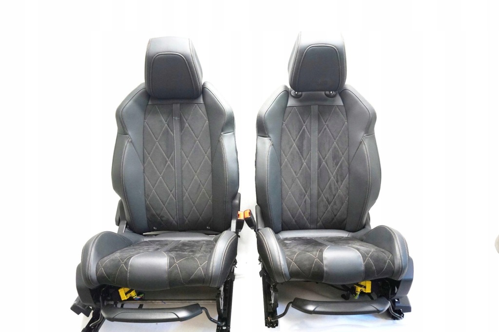 фото №1, Сиденья заднее сиденье peugeot 3008 ii lift gt 20r