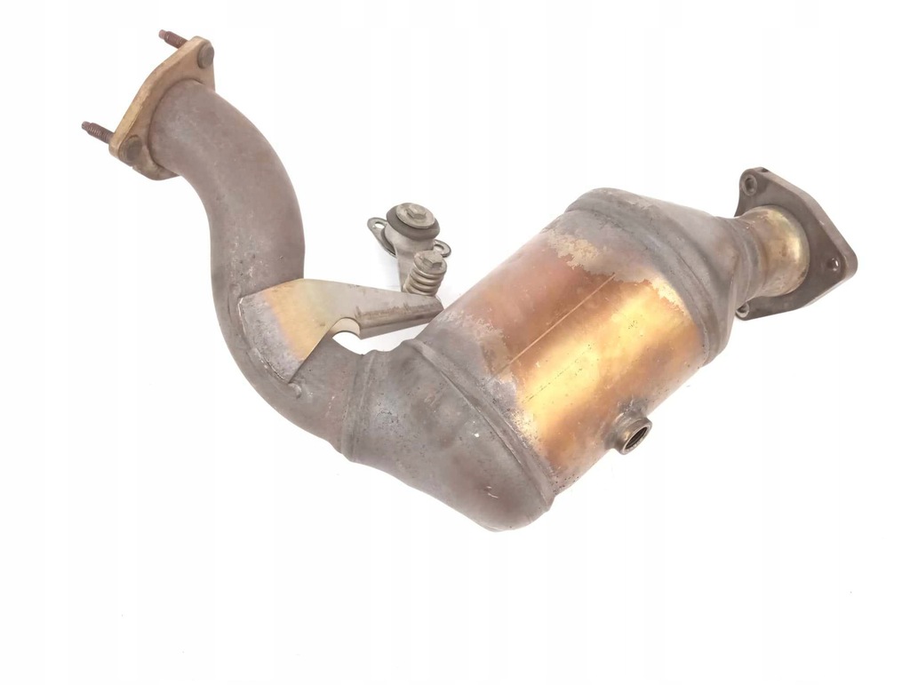 фото №4, Audi a6 c7 a7 каталізатор 3.0 tfsi 4g0131703k