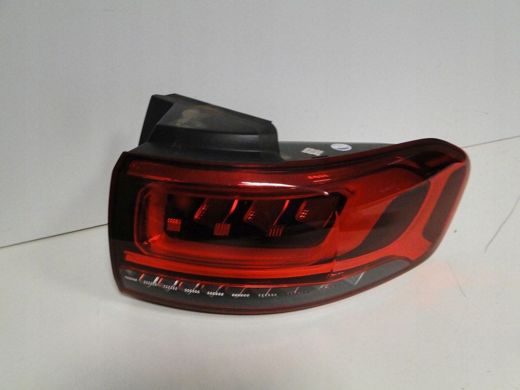 фото №5, Mercedes glb 247 x247 лампа задня права led