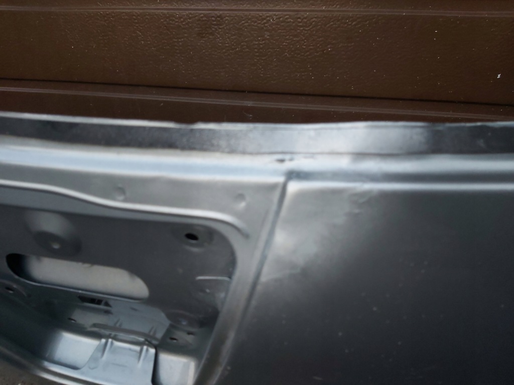 фото №5, Крышка багажника багажника задняя opel astra 4 j хэтчбек