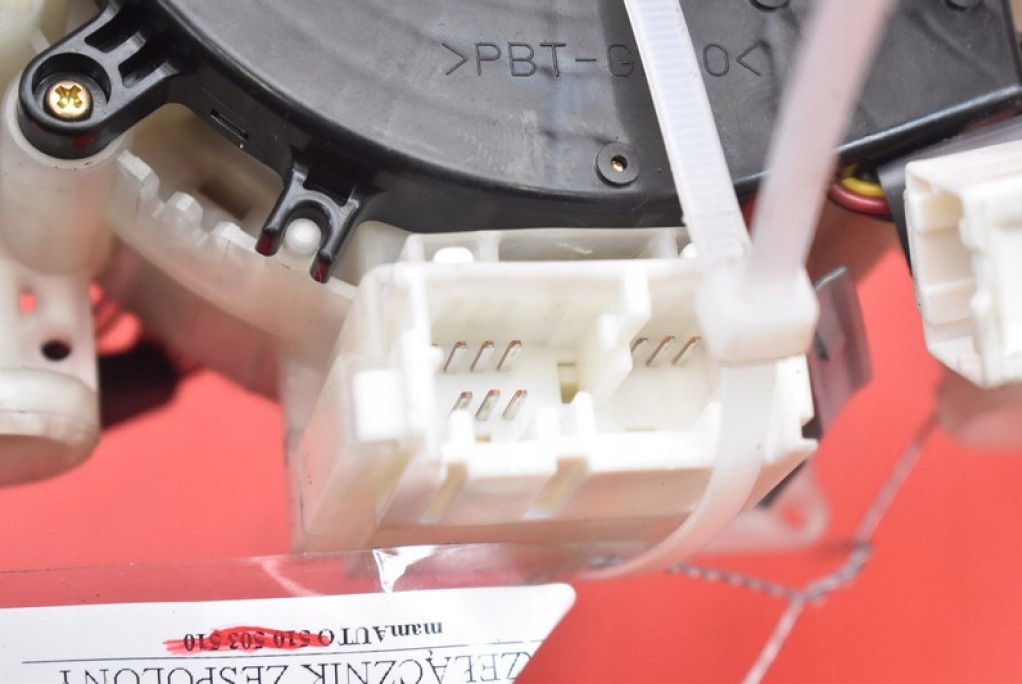 фото №13, Переключатель комбинированный подрулевой переключатель 47945ar200 nissan primera p12 sedan 01-08