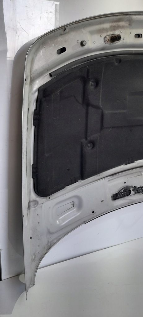 фото №14, Капот land rover vogue l322