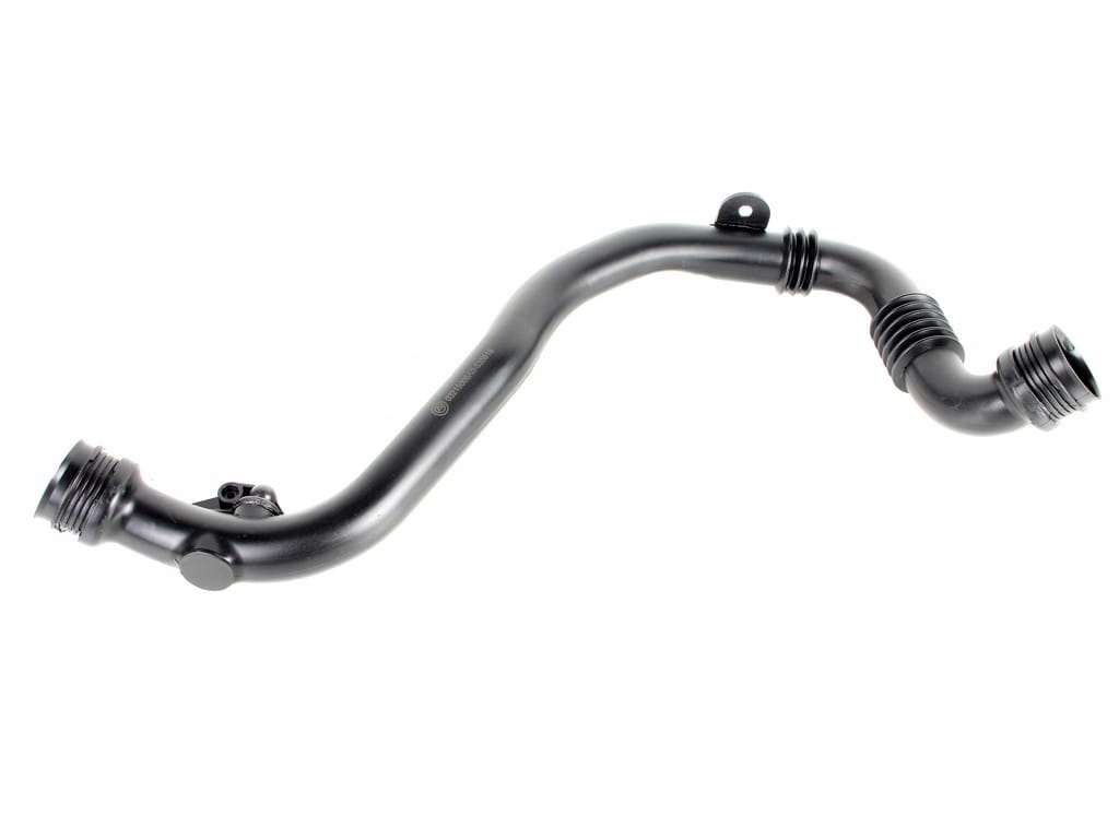 фото №4, Труба шланг турбіни інтеркулер clio iii modus 1.5 dci as-535618