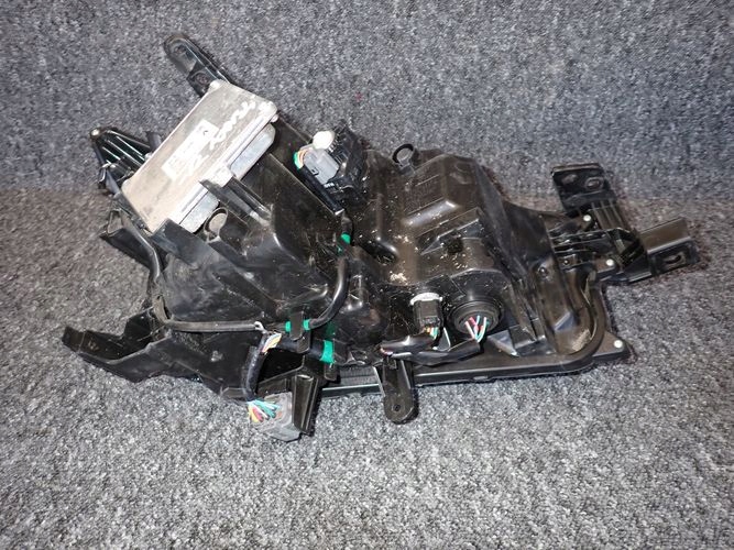 Mazda cx30 full led фара левая фара левая dfr7-51040 12pin в Украине