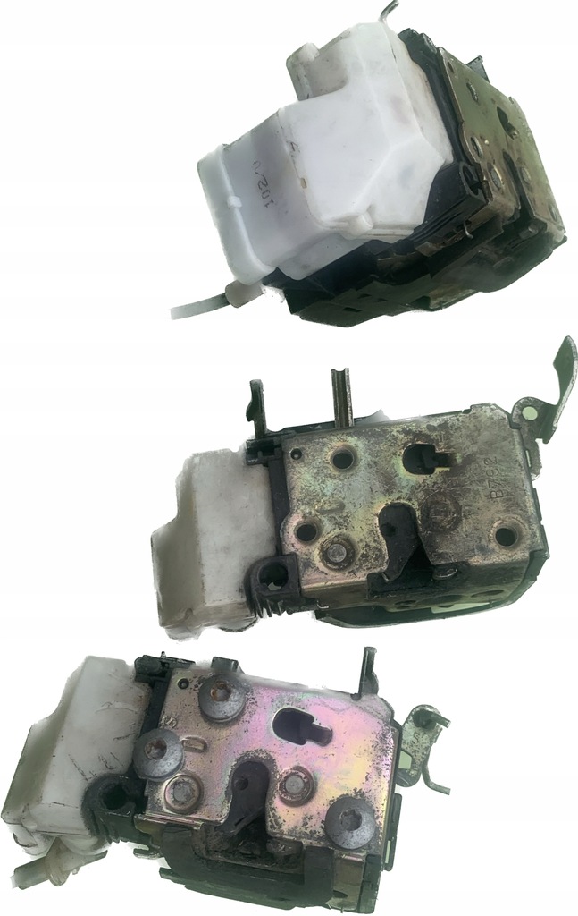 фото №1, Замок двері центральний albea palio лівий водій