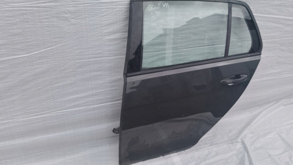 фото №5, Двері ліва задня задні vw golf vii 7 hb