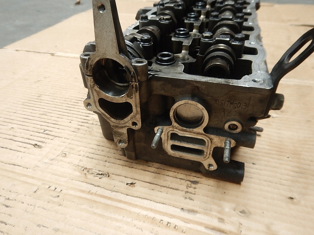 фото №9, Головка головка двигуна kia ceed hyunda i30 1.6crdi 22111-2a100