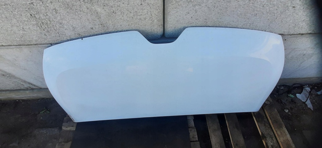 Купить Капот крышка двигателя рестайлинг  podpitka шумоизоляция renault master 3 dqng