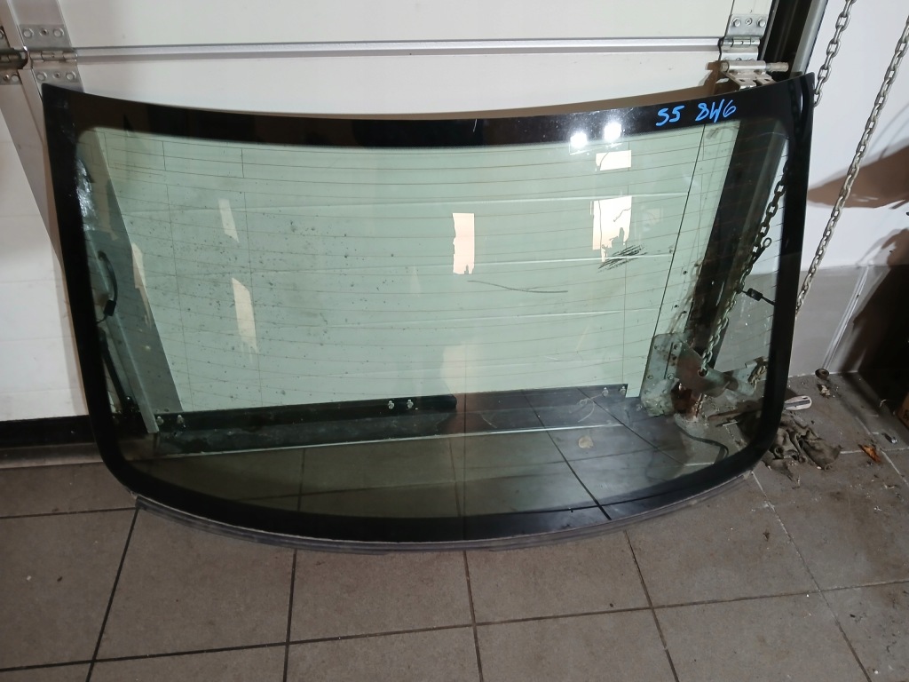 фото №1, Стекло задняя задняя audi a5 s5 8w coupe 2018