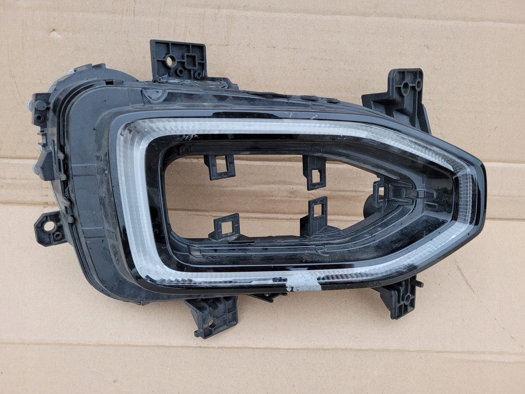 фото №1, Противотуманная фара правый vw t roc t-roc led drl 2ga941056f14s